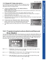 Preview for 31 page of ThermoSpas Executive Series Owner'S Manual