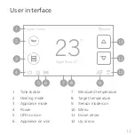 Предварительный просмотр 11 страницы ThermoSphere DC-B Instruction Manual