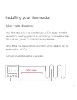 Предварительный просмотр 7 страницы ThermoSphere SHC-B-01 Instruction Manual