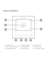 Предварительный просмотр 14 страницы ThermoSphere SHC-B-01 Instruction Manual