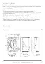 Предварительный просмотр 5 страницы ThermoSphere TSMEB-10 Install Manual