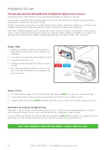 Предварительный просмотр 16 страницы ThermoSphere TSMEB-10 Install Manual