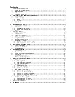 Preview for 2 page of THERMOSTAHL BIOPLEX MCL-BIO Installation And Service Manual