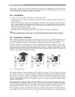 Preview for 21 page of THERMOSTAHL BIOPLEX MCL-BIO Installation And Service Manual