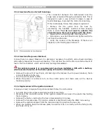 Preview for 27 page of THERMOSTAHL BIOPLEX MCL-BIO Installation And Service Manual