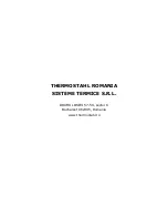 Preview for 32 page of THERMOSTAHL BIOPLEX MCL-BIO Installation And Service Manual