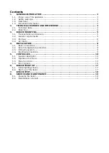 Preview for 2 page of THERMOSTAHL COMPACT 25 Installation And User Manual