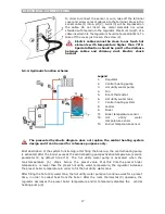 Предварительный просмотр 17 страницы THERMOSTAHL ECOBIO Installation And User Manual