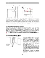 Предварительный просмотр 22 страницы THERMOSTAHL ECOBIO Installation And User Manual