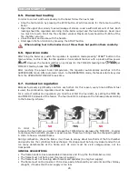 Предварительный просмотр 25 страницы THERMOSTAHL ECOBIO Installation And User Manual