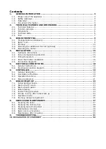 Preview for 2 page of THERMOSTAHL ECOTWIN ECT 100 Installation And User Manual