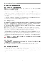 Preview for 3 page of THERMOSTAHL ECOTWIN ECT 100 Installation And User Manual