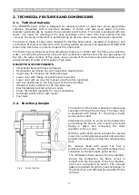 Preview for 4 page of THERMOSTAHL ECOTWIN ECT 100 Installation And User Manual