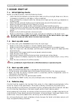 Preview for 23 page of THERMOSTAHL ECOTWIN ECT 100 Installation And User Manual