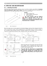 Preview for 27 page of THERMOSTAHL ECOTWIN ECT 100 Installation And User Manual