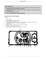 Preview for 4 page of THERMOSTAHL EKR 18 User Manual