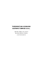 Preview for 23 page of THERMOSTAHL ENERDENSE Installation And Service Manual