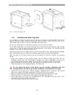 Preview for 26 page of THERMOSTAHL ENP 100 Installation And Service Manual