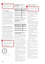 Preview for 8 page of THERMOSTAHL HP 130 Instructions For Use And Maintenance Manual