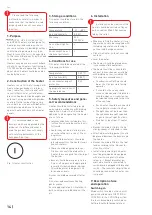 Preview for 14 page of THERMOSTAHL HP 130 Instructions For Use And Maintenance Manual