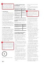 Preview for 19 page of THERMOSTAHL HP 130 Instructions For Use And Maintenance Manual