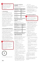 Preview for 25 page of THERMOSTAHL HP 130 Instructions For Use And Maintenance Manual