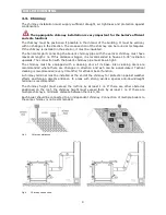 Предварительный просмотр 9 страницы THERMOSTAHL PELLET COMPACT PLC 25 Installation And User Manual