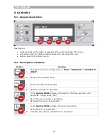 Предварительный просмотр 16 страницы THERMOSTAHL PELLET COMPACT PLC 25 Installation And User Manual