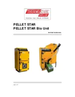 THERMOSTAHL PELLET STAR Instruction Manual предпросмотр