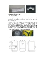 Предварительный просмотр 4 страницы THERMOSTAHL PYROGAS 116 Instruction Manual