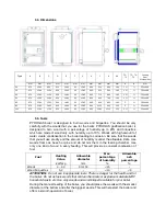 Предварительный просмотр 6 страницы THERMOSTAHL PYROGAS 116 Instruction Manual