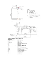 Предварительный просмотр 9 страницы THERMOSTAHL PYROGAS 116 Instruction Manual