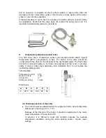 Предварительный просмотр 12 страницы THERMOSTAHL PYROGAS 116 Instruction Manual