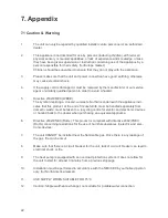 Preview for 22 page of ThermoTec 29kw Installation Instructions Manual