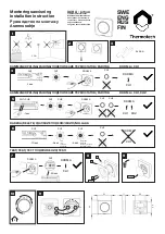 Preview for 1 page of Thermotech XCR A Installation Instruction