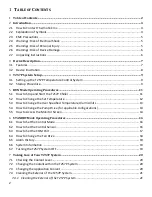 Preview for 2 page of ThermoTek T257P User Manual