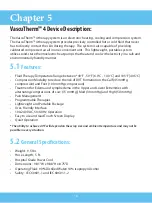 Предварительный просмотр 14 страницы ThermoTek VascuTherm 4 User Manual