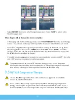 Предварительный просмотр 37 страницы ThermoTek VascuTherm 4 User Manual