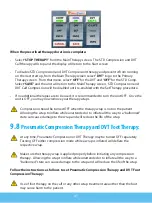 Предварительный просмотр 45 страницы ThermoTek VascuTherm 4 User Manual