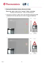 Preview for 8 page of Thermoteknix FevIR Scan 2 Quick Start Manual