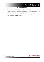 Preview for 9 page of Thermoteknix FevIR Scan2 Operation Manual