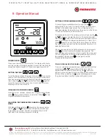 Preview for 5 page of ThermoTex CoziStat Installation Instructions & Operating Manual