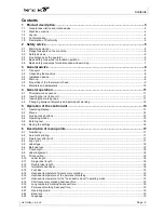 Preview for 2 page of ThermoTex Thermo-Ident 1 Operating Manual