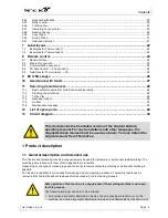 Preview for 3 page of ThermoTex Thermo-Ident 1 Operating Manual