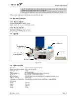 Preview for 4 page of ThermoTex Thermo-Ident 1 Operating Manual