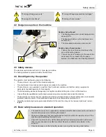 Preview for 6 page of ThermoTex Thermo-Ident 1 Operating Manual