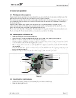 Preview for 11 page of ThermoTex Thermo-Ident 1 Operating Manual