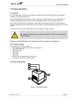 Предварительный просмотр 3 страницы ThermoTex TT3-L Operating Manual