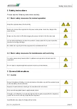 Предварительный просмотр 6 страницы ThermoTex TT5-L Operating Manual