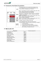 Preview for 47 page of ThermoTex TT5-L Operating Manual